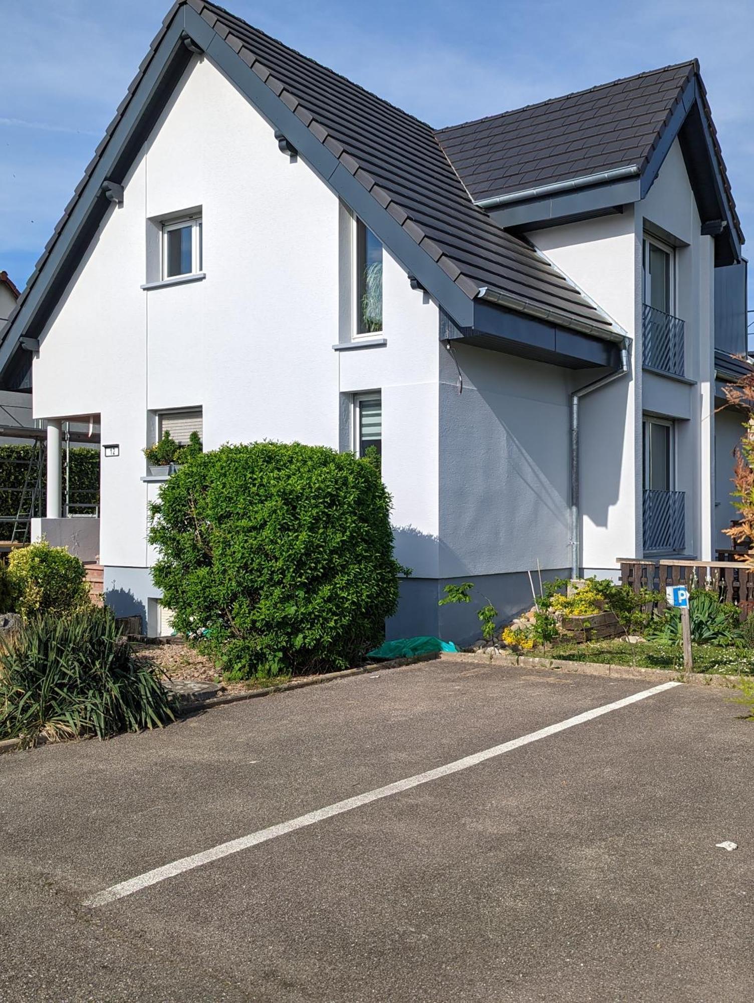 Aux Cigognes De Blotzheim Apartment Exterior photo